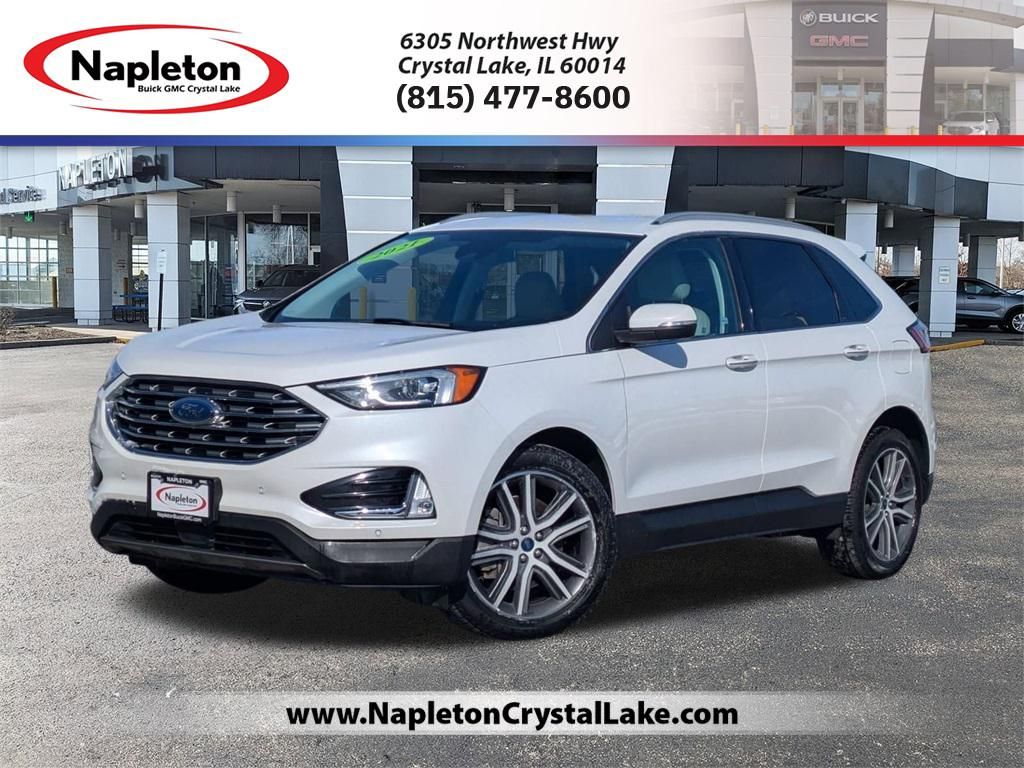 2021 Ford Edge