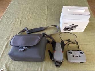 DJ-I air 3s drone