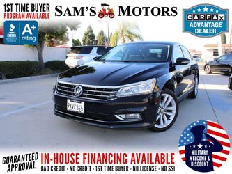 2017 Volkswagen Passat
