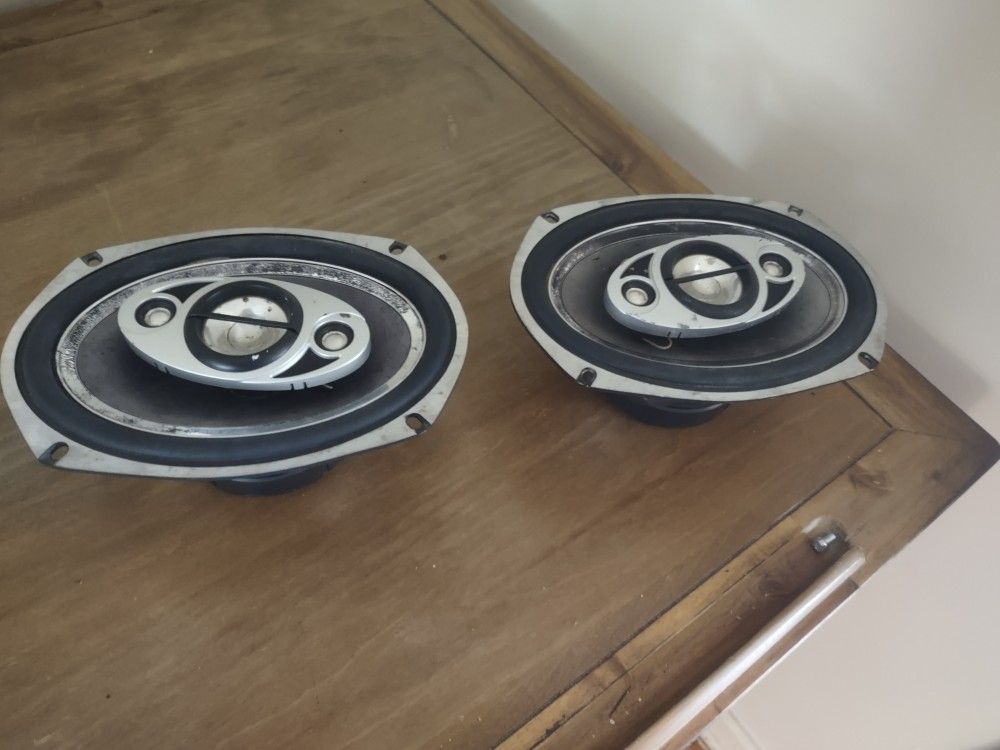 Car Speakers