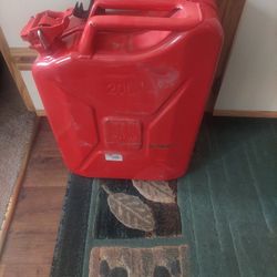 Wavian 20 Liter Gas Can..