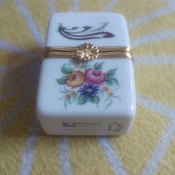 Limoges Trinket Boxes (READ Description)
