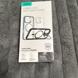 16pro Case Clear NEVER used 