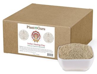 *NEW* Fuller's earth or Multani Mitti 15 lbs