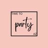 Time To Party - Rentals
