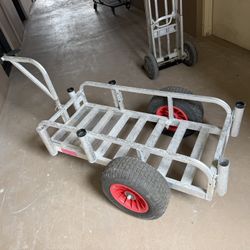 Fishing Cart 