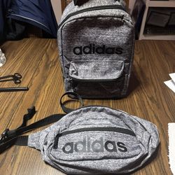 Adidas - Fanny & Lunch Bag