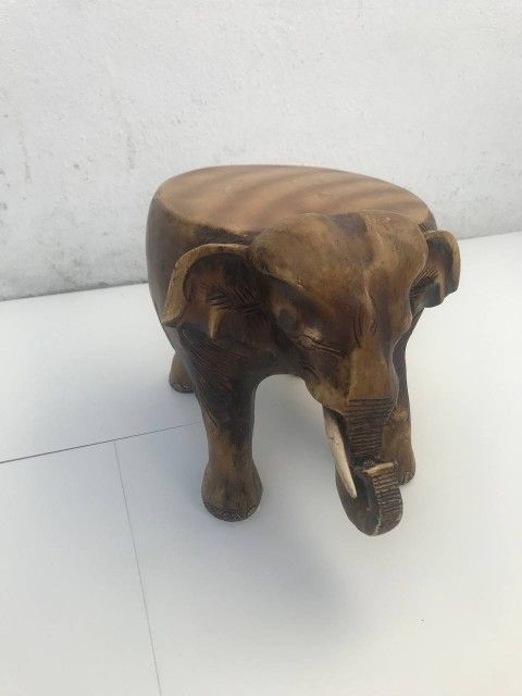 Elephant Decorating Big