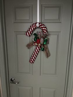 Christmas Wreaths Handmade.