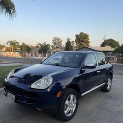 2003 Porsche Cayenne