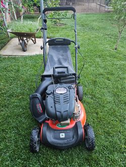 Scott lawn mower