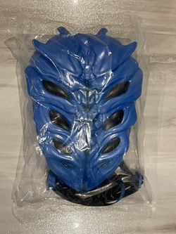 DC Blue Beetle Popcorn Bucket Backpack Vessel 🆕