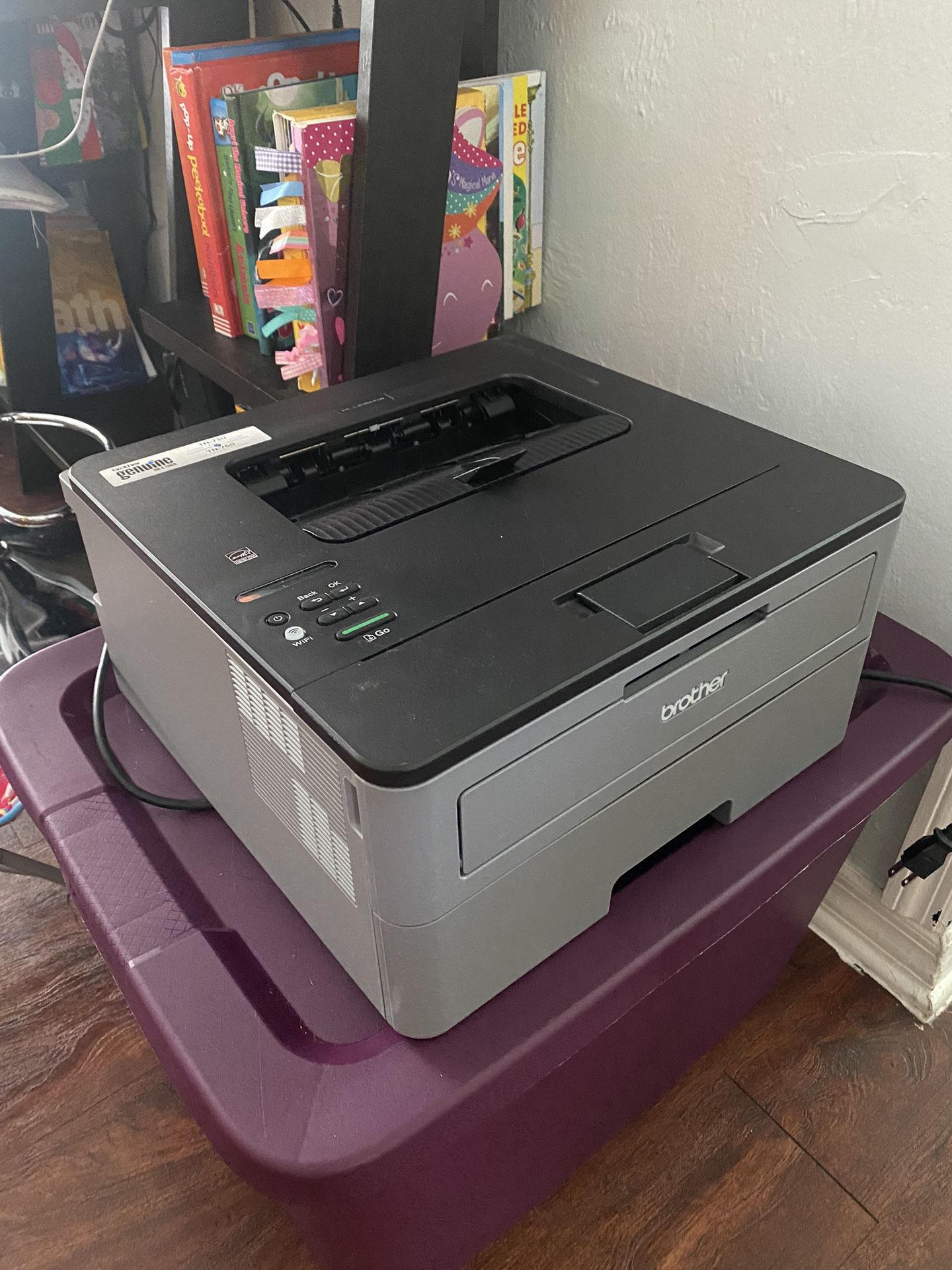 Brother Laser Printer HL-2350DW