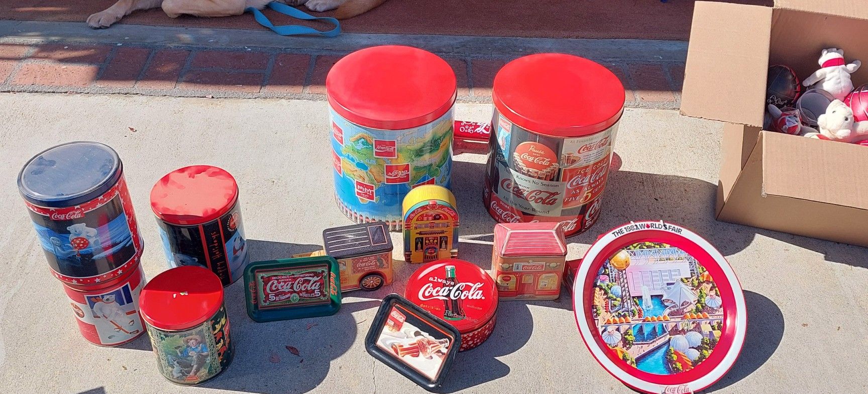 Coca-Cola Collection
