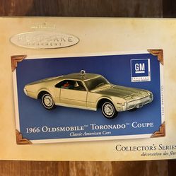 Hallmark Keepsake Ornament - Collector’s Series