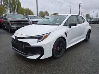 2025 Toyota GR Corolla