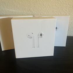 New Airpods