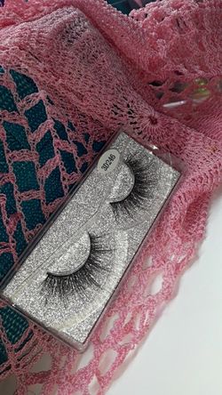 Eyelashes