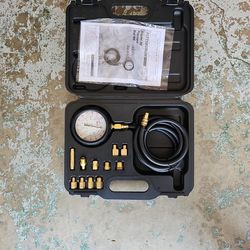 Engine Oil Pressure Test Kit. In Carson