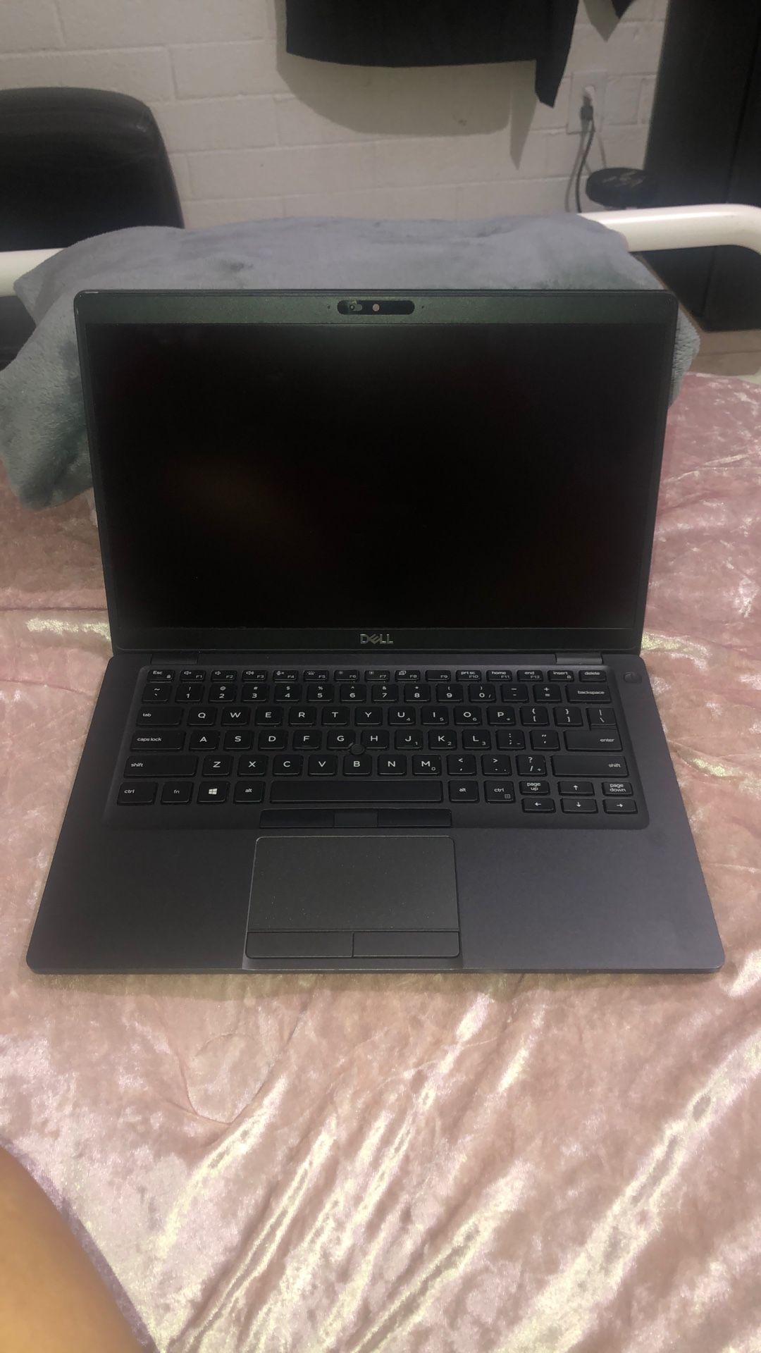 Dell Computer Black Color
