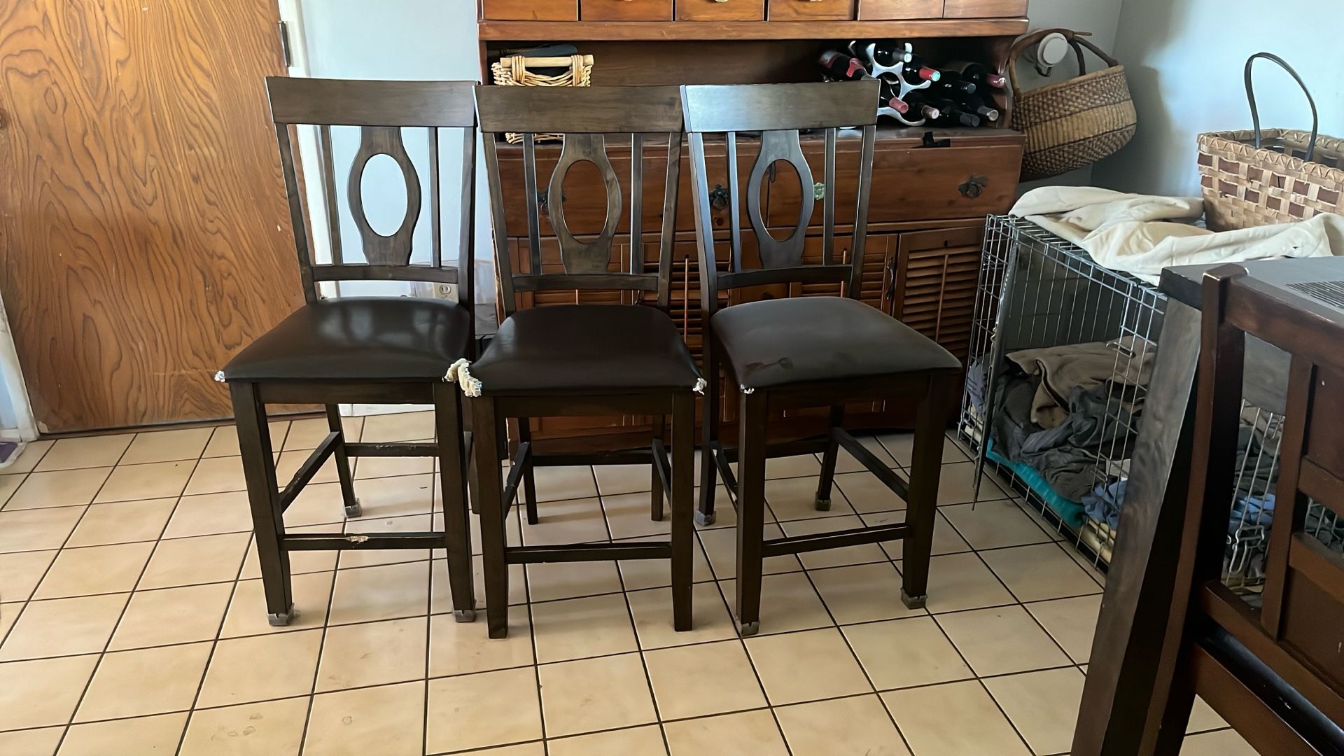 Bar Height Stools