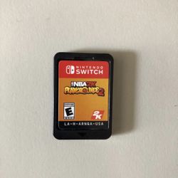 NBA 2K Playgrounds 2 on Nintendo Switch