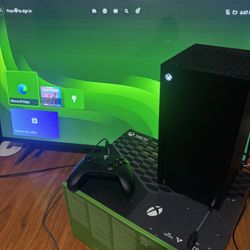 Xbox Series X 1tb SSD 