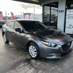 2018 Mazda Mazda3