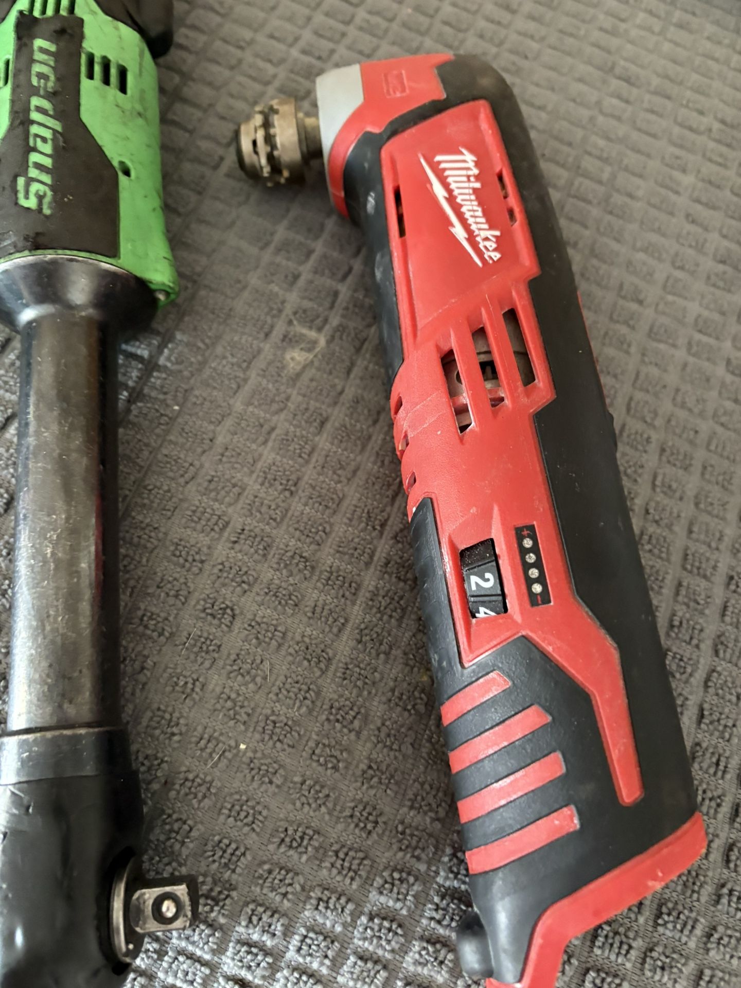 Milwaukee Impact Wrench 195