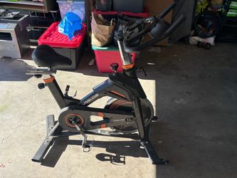 Stationary bike