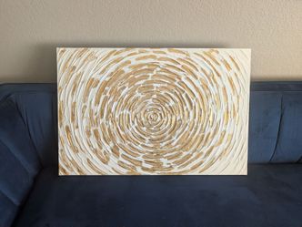 Wall Art Gold