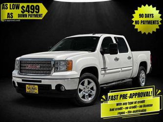 2013 GMC Sierra 1500