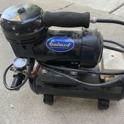Eastwood Mini Compressor 