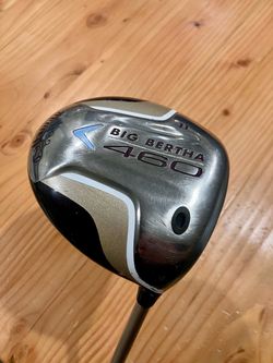 Women’s Callaway Driver Golf Club
