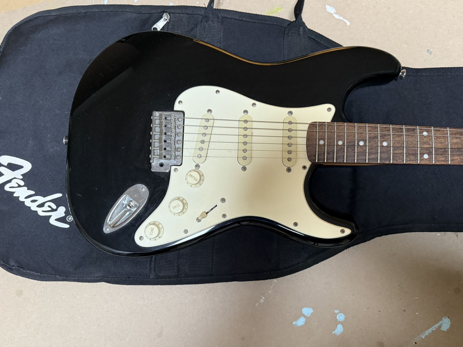 Fender Electric Guitar