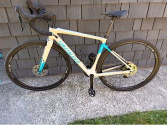 54” Specialized Bike