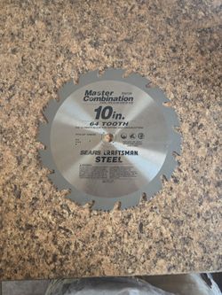 Circular Saw Blade