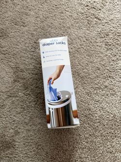 Diaper Disposable Sacks Scented