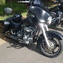 Harley Davidson Street Glide 