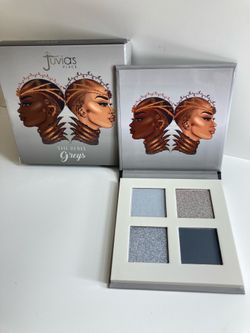 Juvias Make up palette $8