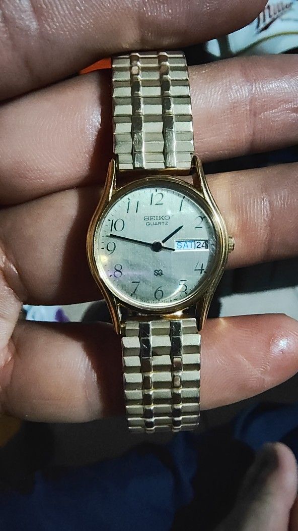 Seiko Mujer