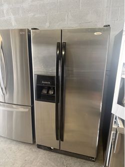 36” WHIRLPOOL FRIDGE REFRIGERATOR NEVERA HELADERA FRIO REFRIGERADOR GOOD CONDITION DELIVERY 🚚 FREE WARRANTY 100 DAYS 7️⃣8️⃣6️⃣4️⃣2️⃣0️⃣1️⃣3️⃣4️⃣7️⃣