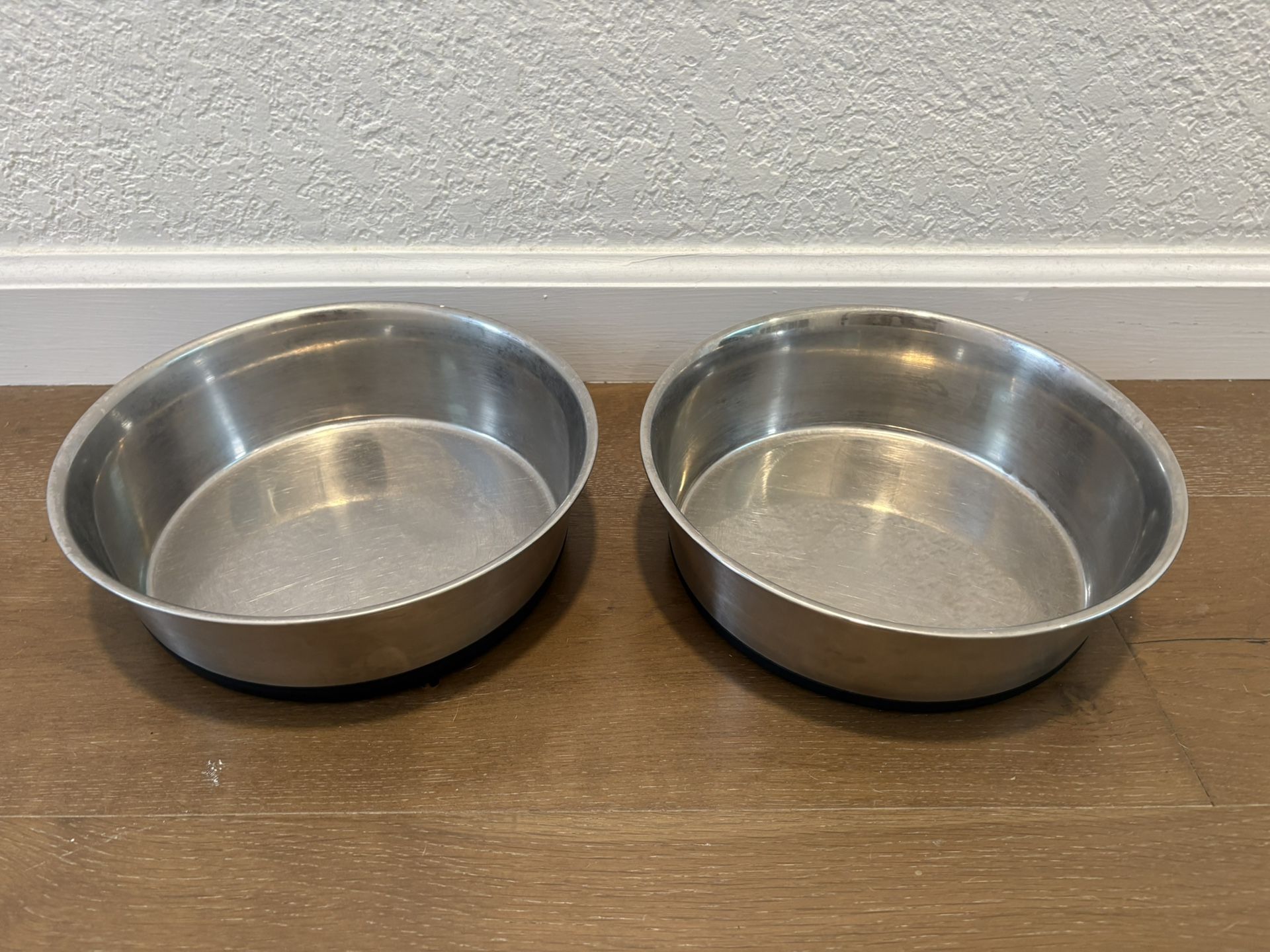 Dog Bowls - Stainless Steel