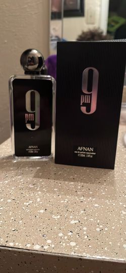 9pm Afnan