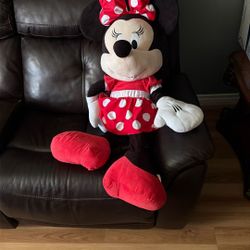 Minie Mouse 