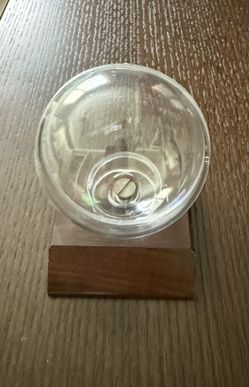 Gently Used Baseball Display Case