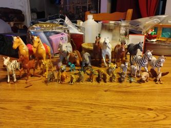 37 budget-friendly different animals for children's play