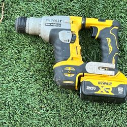 Dwalt Mini Rotohammer