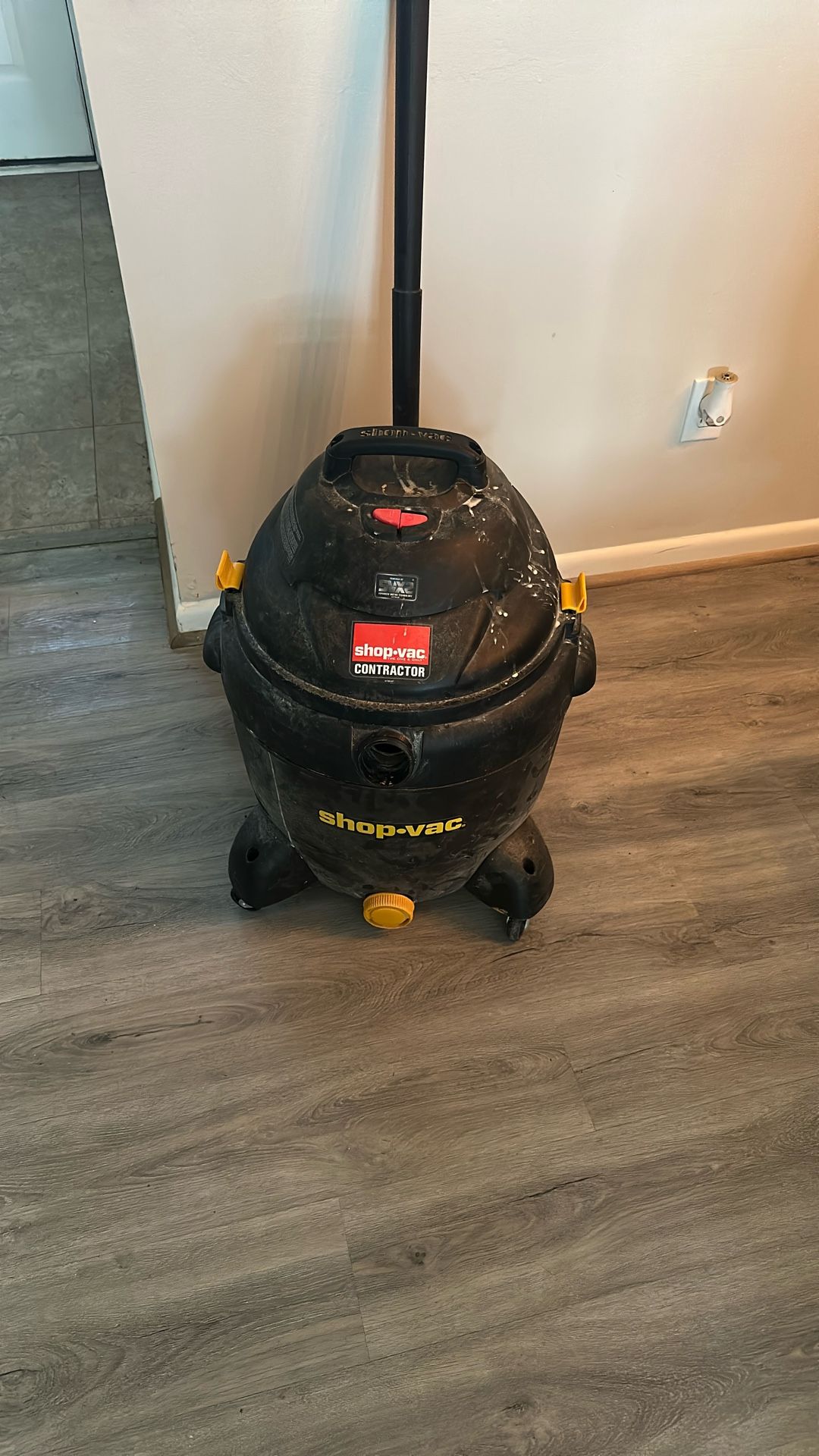 Shop Vac Contractor SVX2