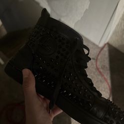 Red bottoms hight tops